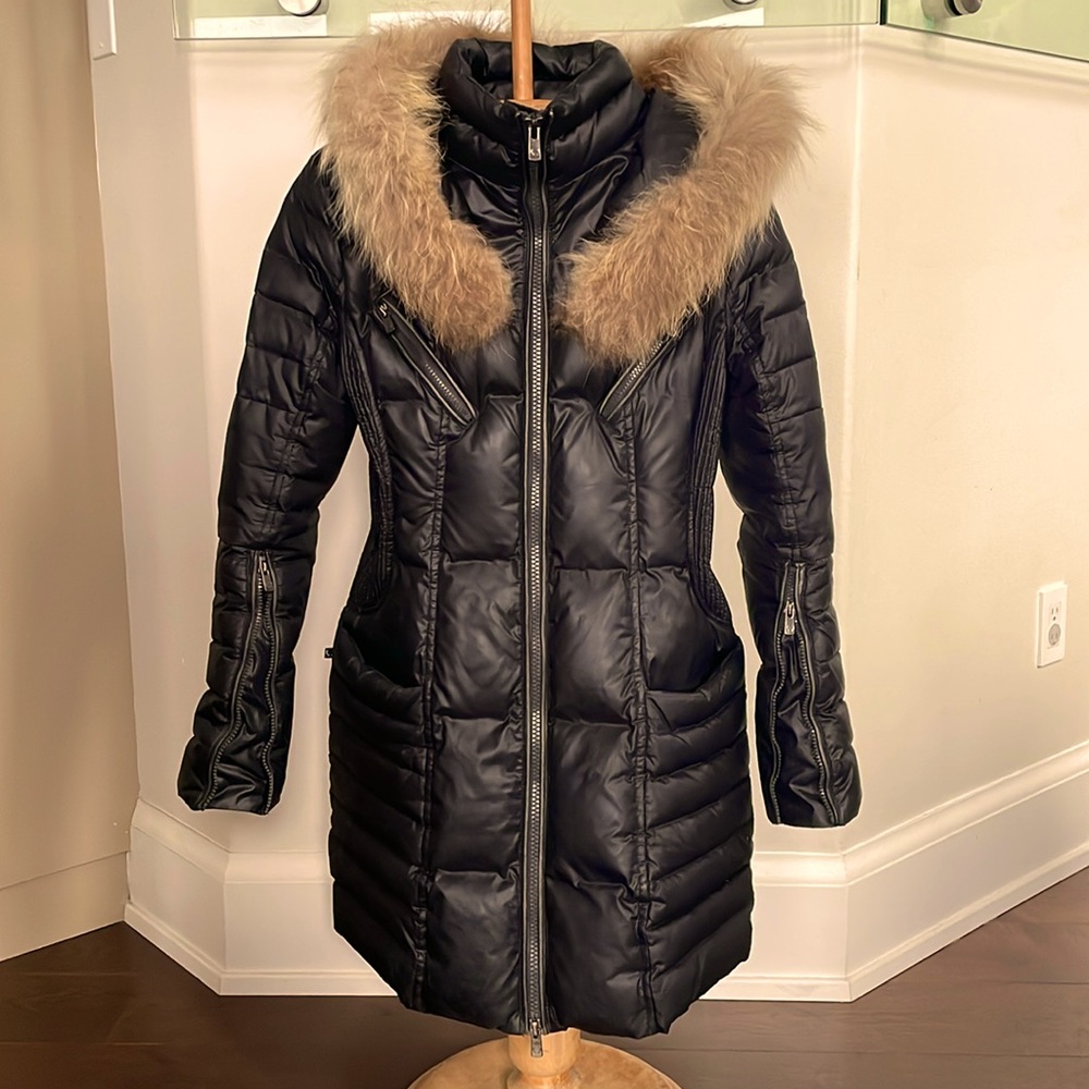 Bob & Christensen Ladies Down Coat - Medium
